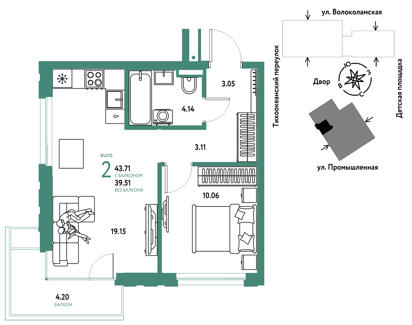 Страна. Прибрежная