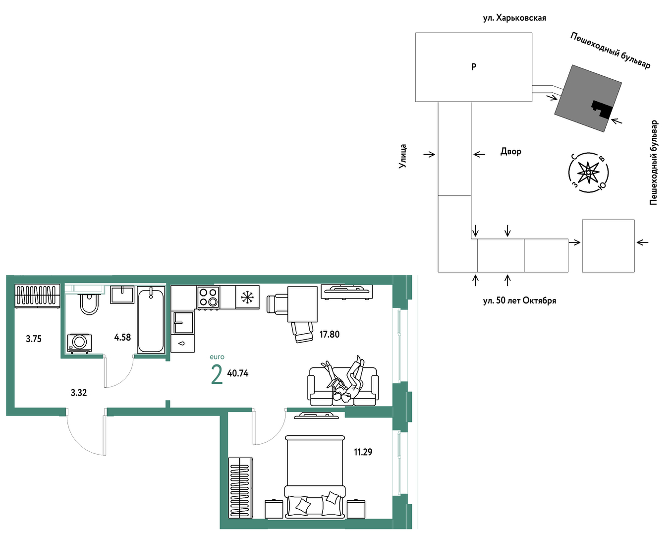 Сердце Сибири