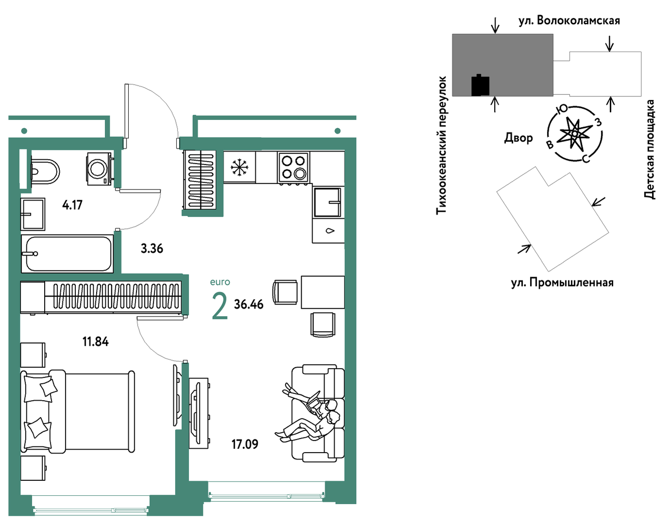 Страна. Прибрежная