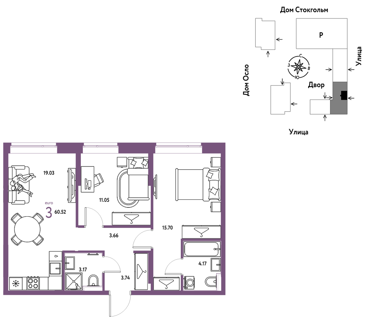 Европейский берег 2.0