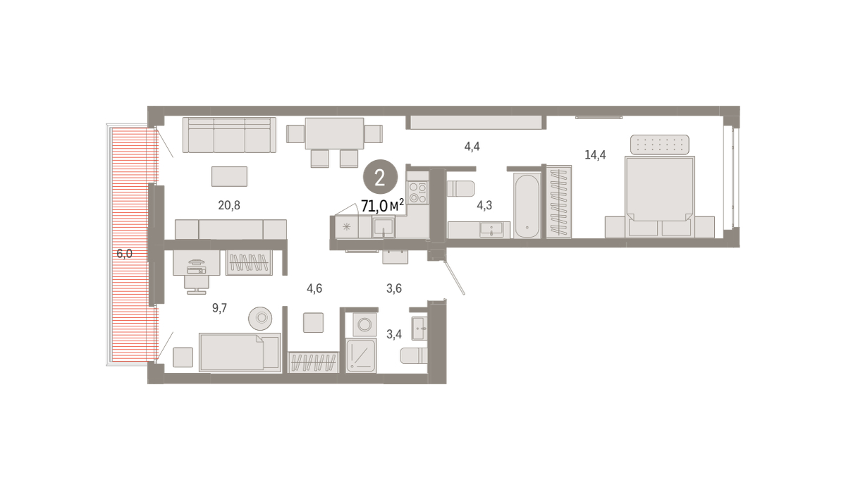 Республики 205