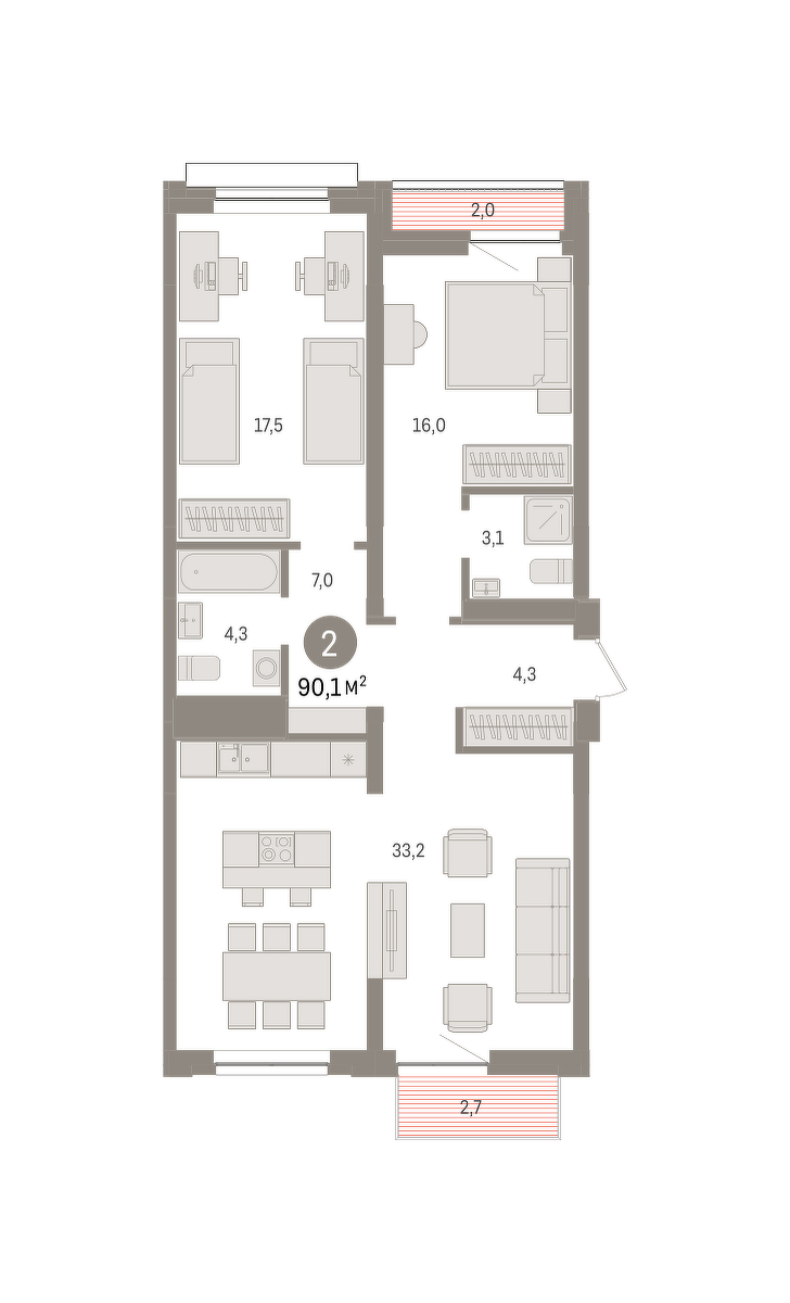 Речной порт