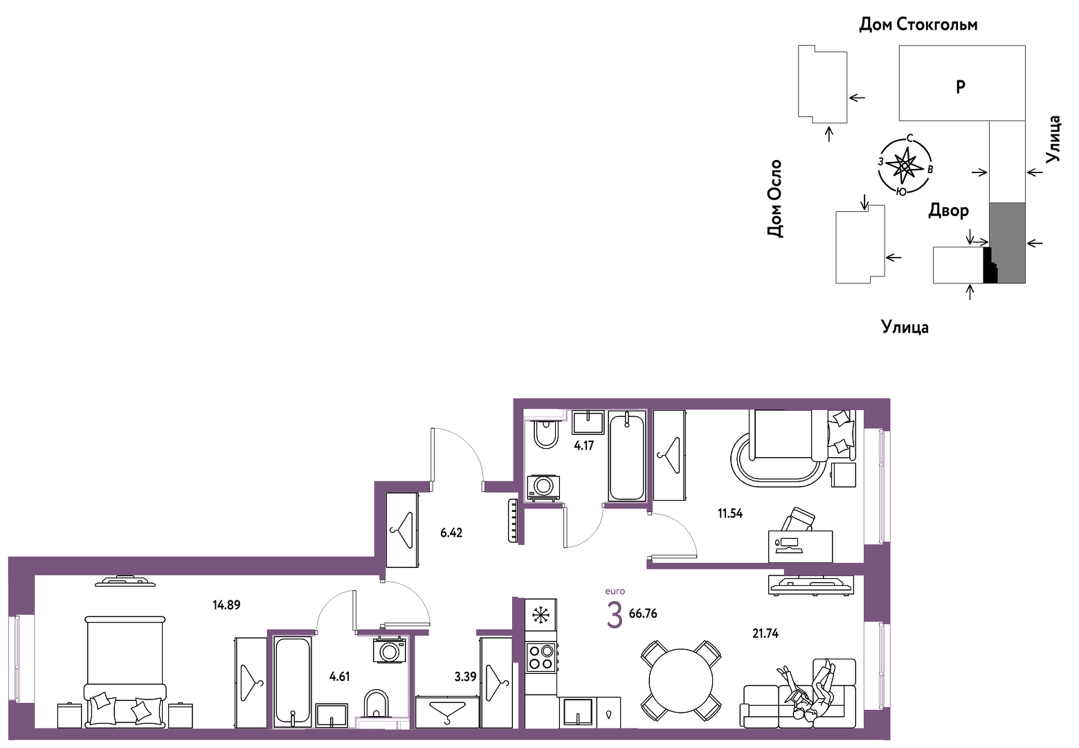 Европейский берег 2.0