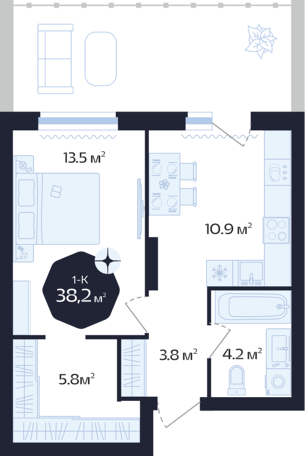 Да.Квартал Централь