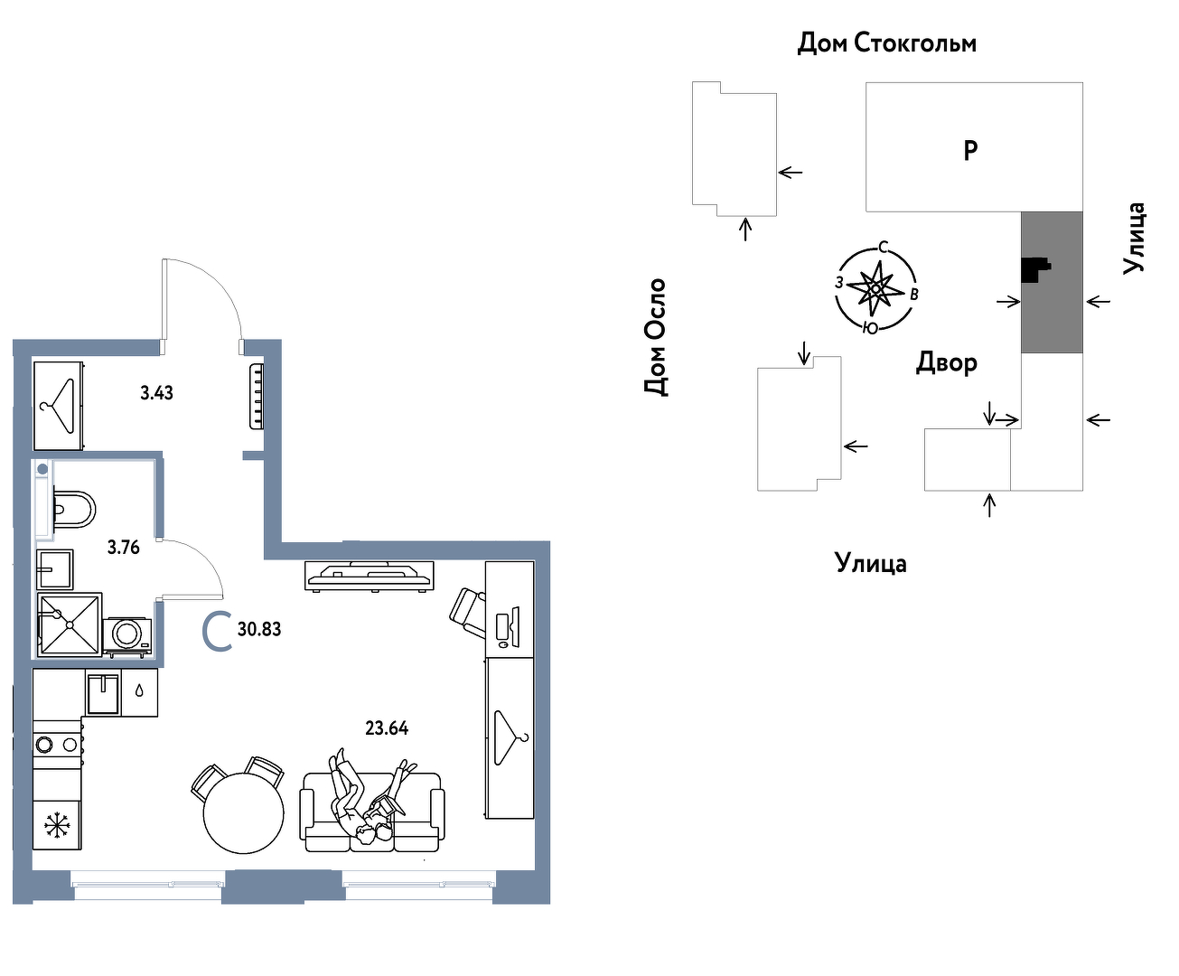 Европейский берег 2.0