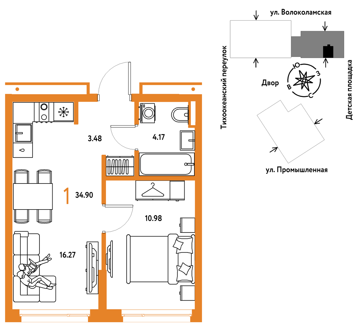Страна. Прибрежная
