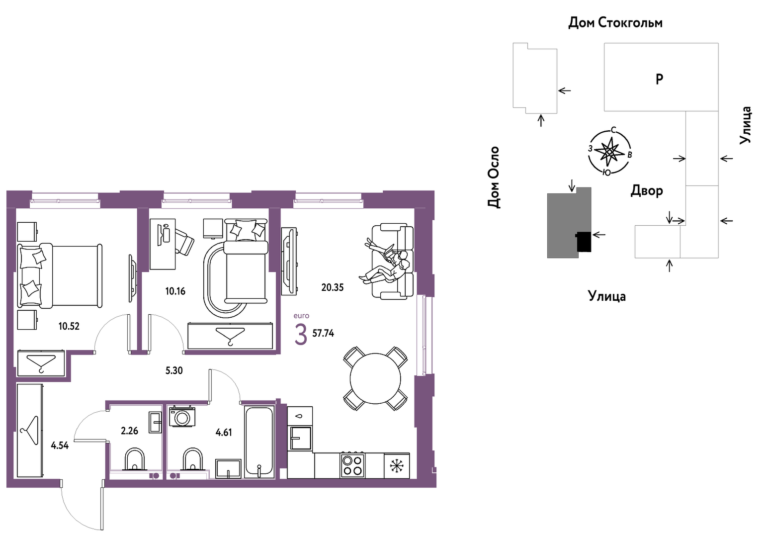 Европейский берег 2.0