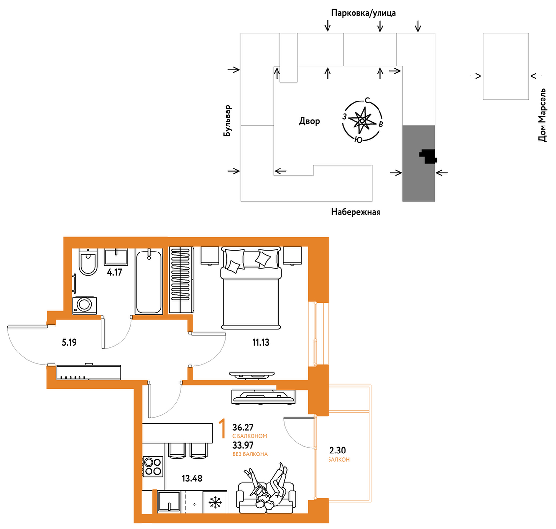 Европейский берег 2.0