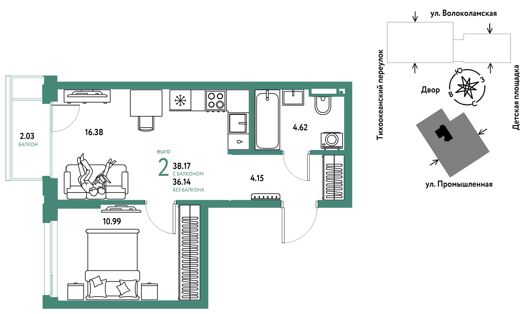 Страна. Прибрежная