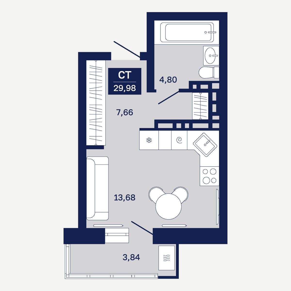 Дом на Ямской