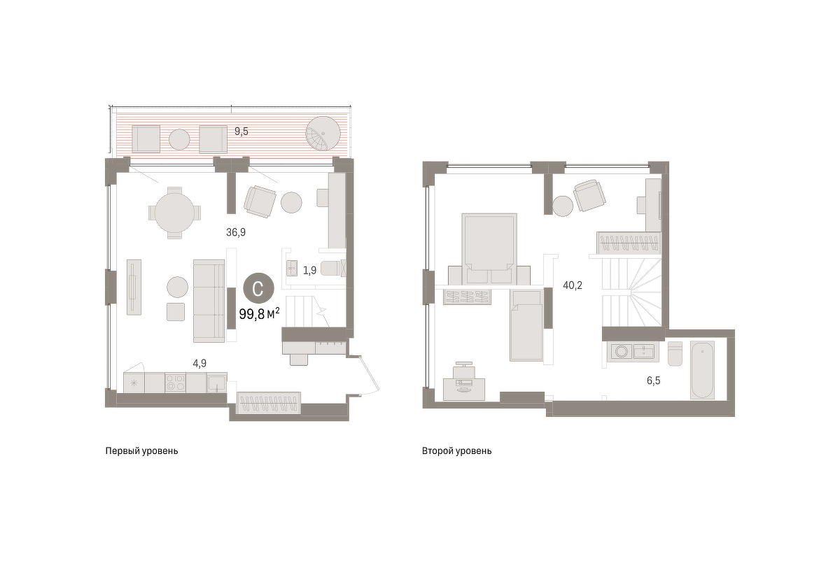 Речной порт