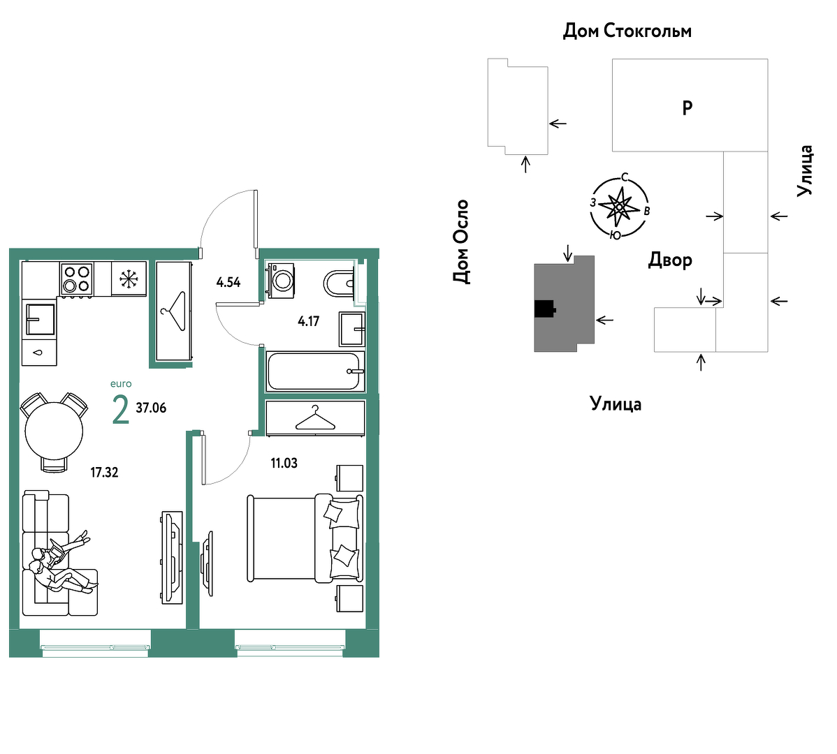 Европейский берег 2.0