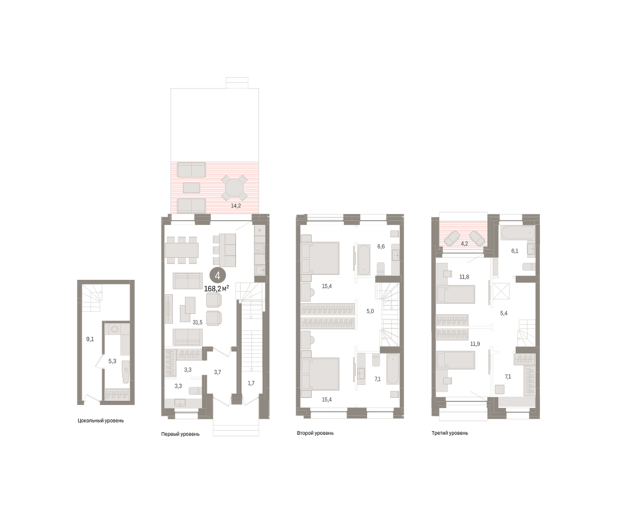 Дом у озера