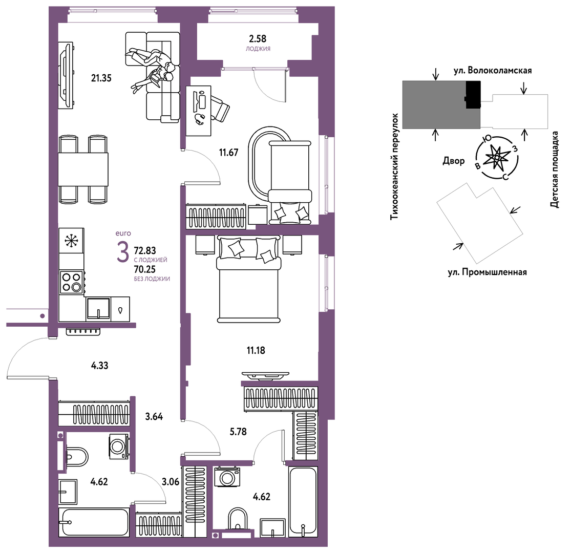 Страна. Прибрежная