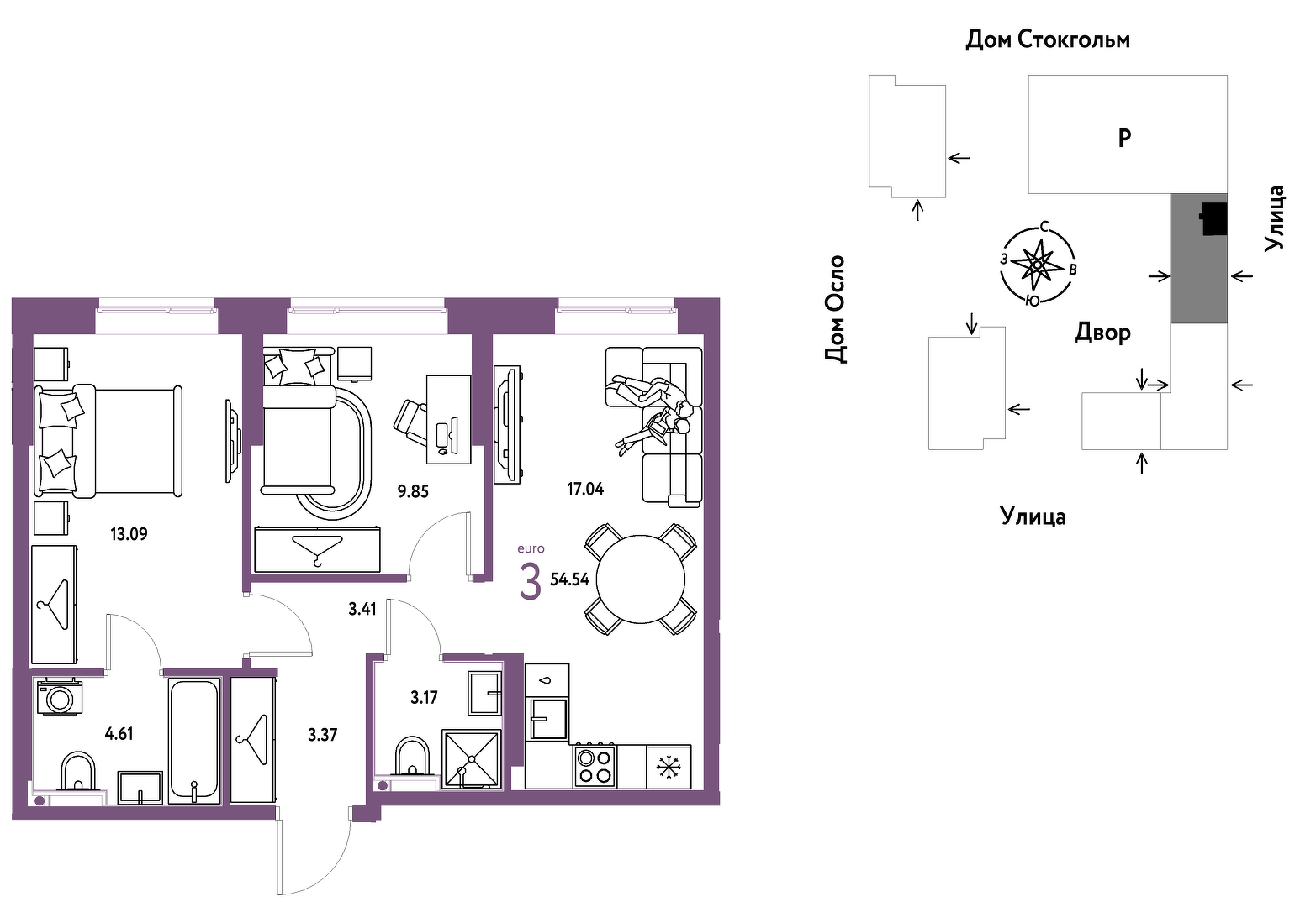 Европейский берег 2.0