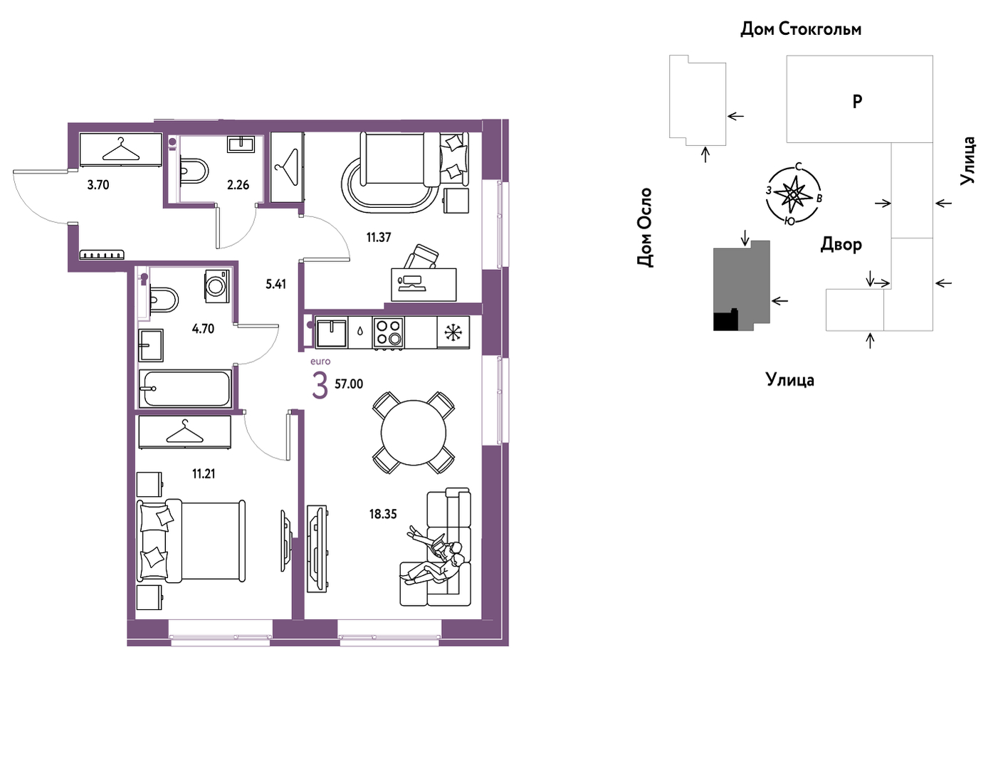 Европейский берег 2.0