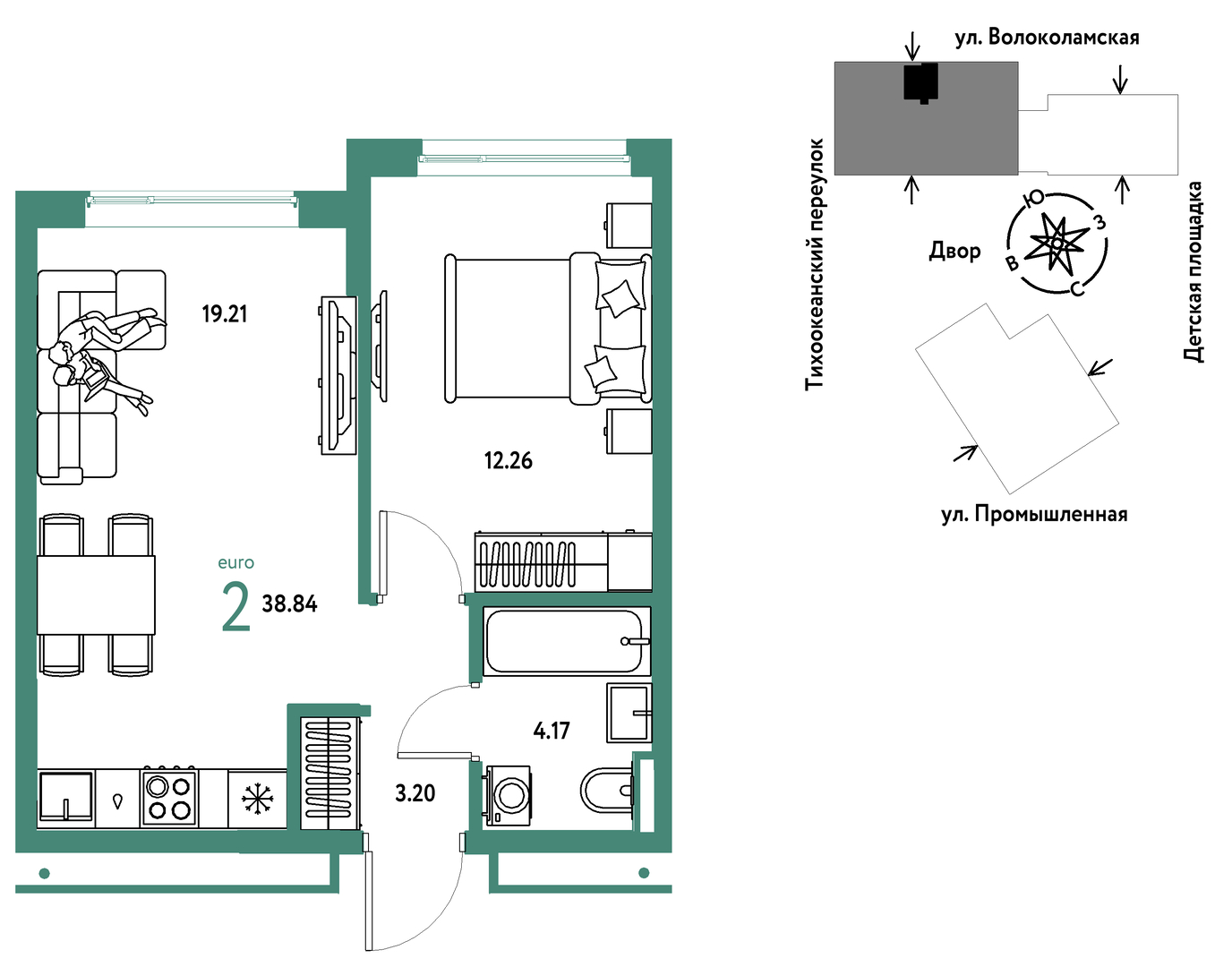 Страна. Прибрежная