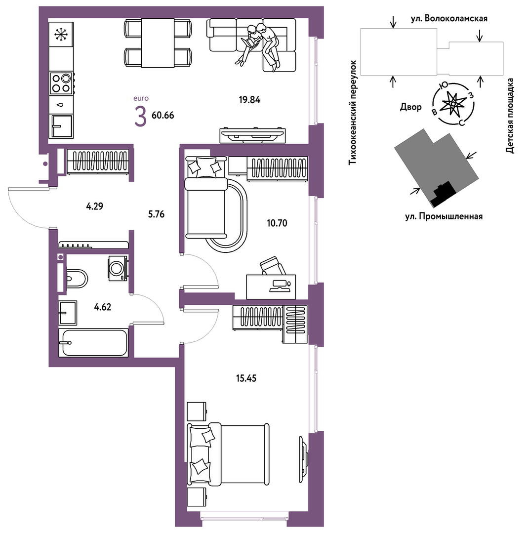 Страна. Прибрежная