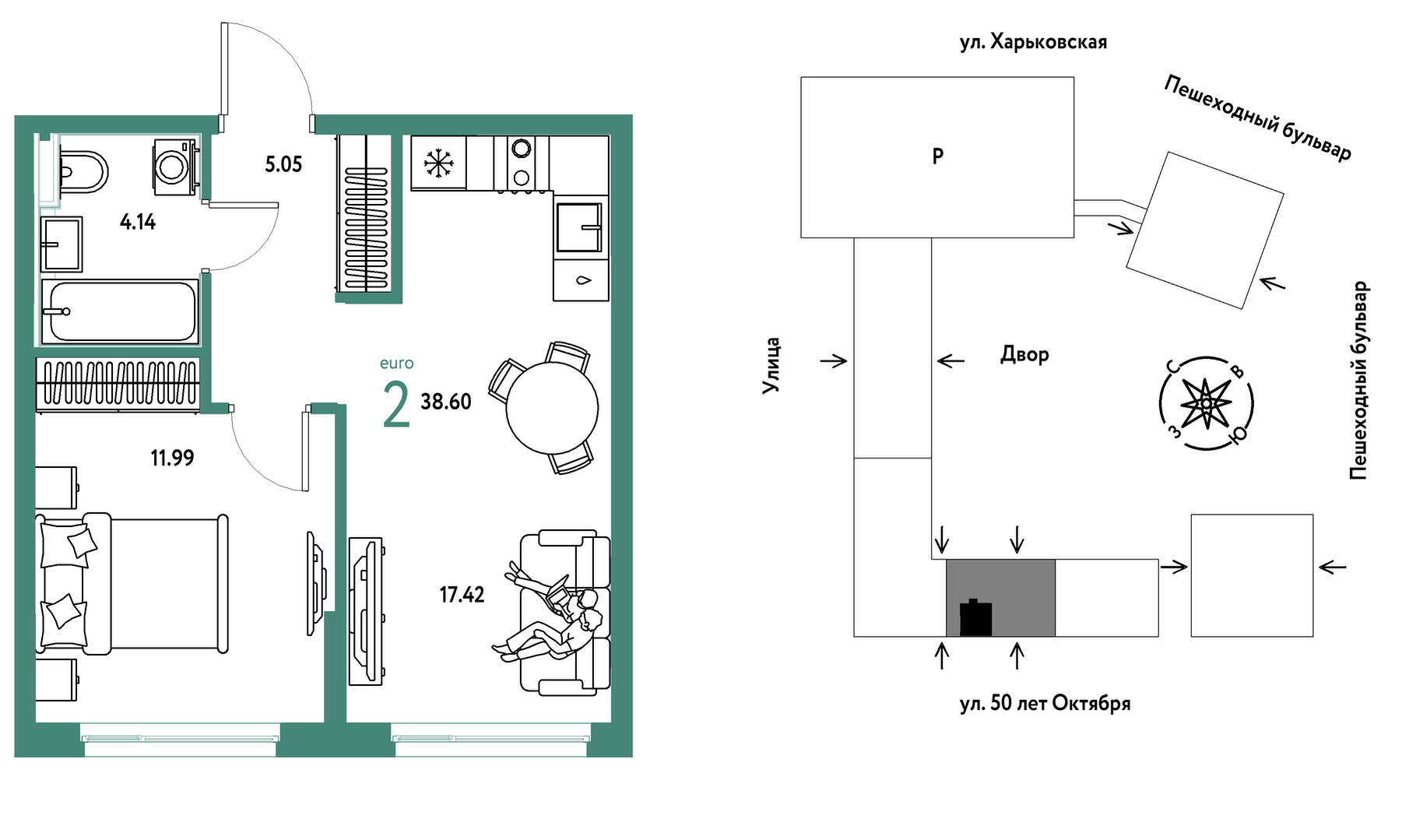 Сердце Сибири