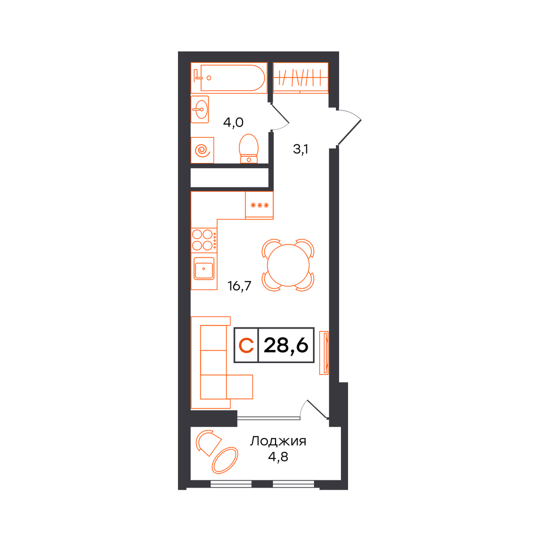 Умный квартал UNO