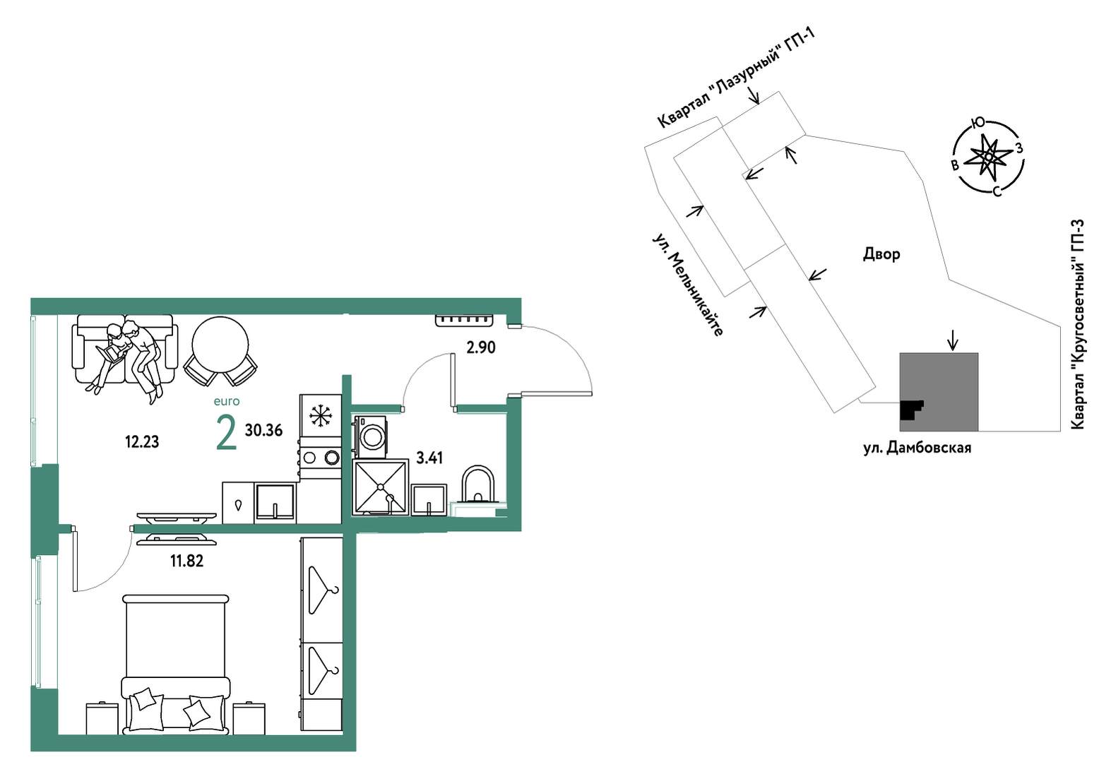Страна. Прибрежная