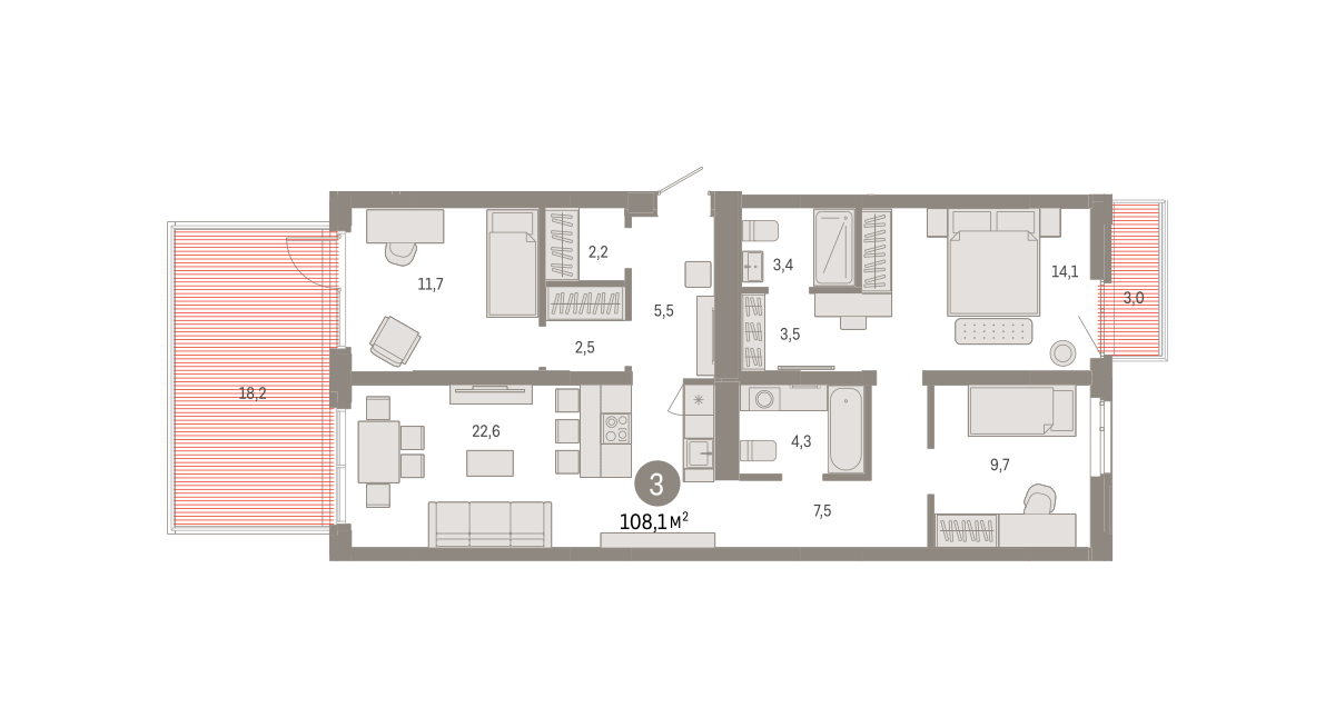 Республики 205