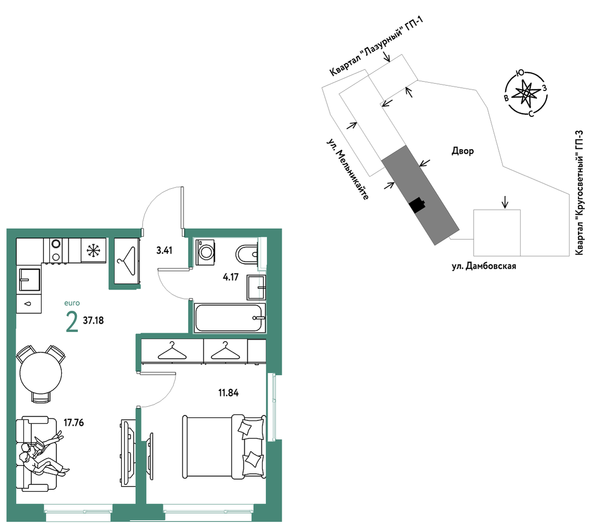 Страна. Прибрежная