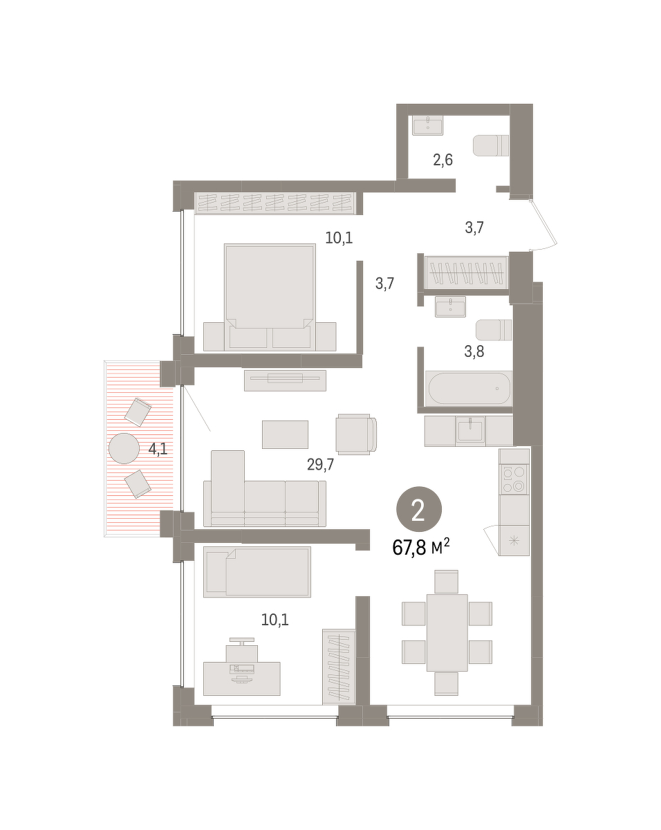 Дом у озера