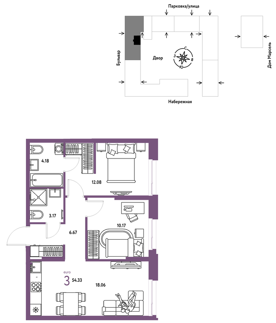 Европейский берег 2.0