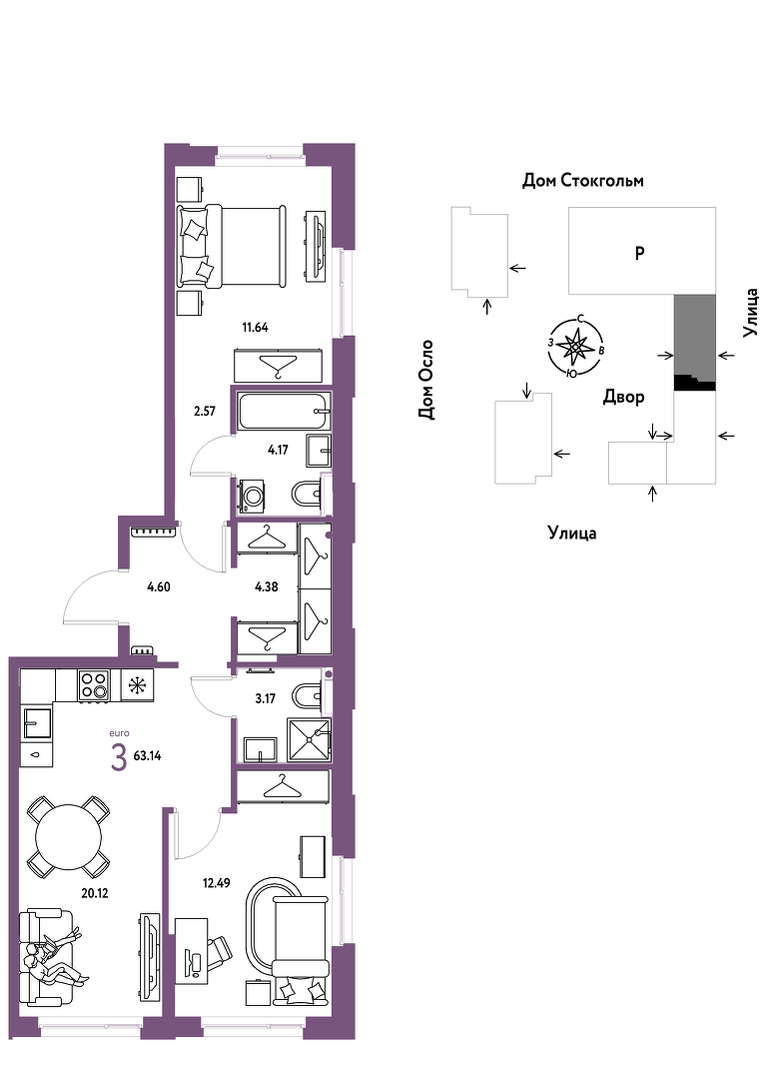 Европейский берег 2.0