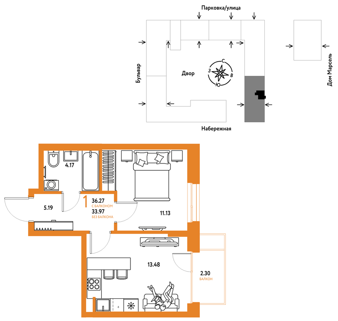 Европейский берег 2.0