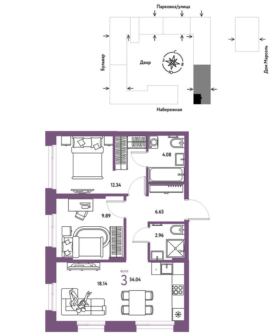 Европейский берег 2.0