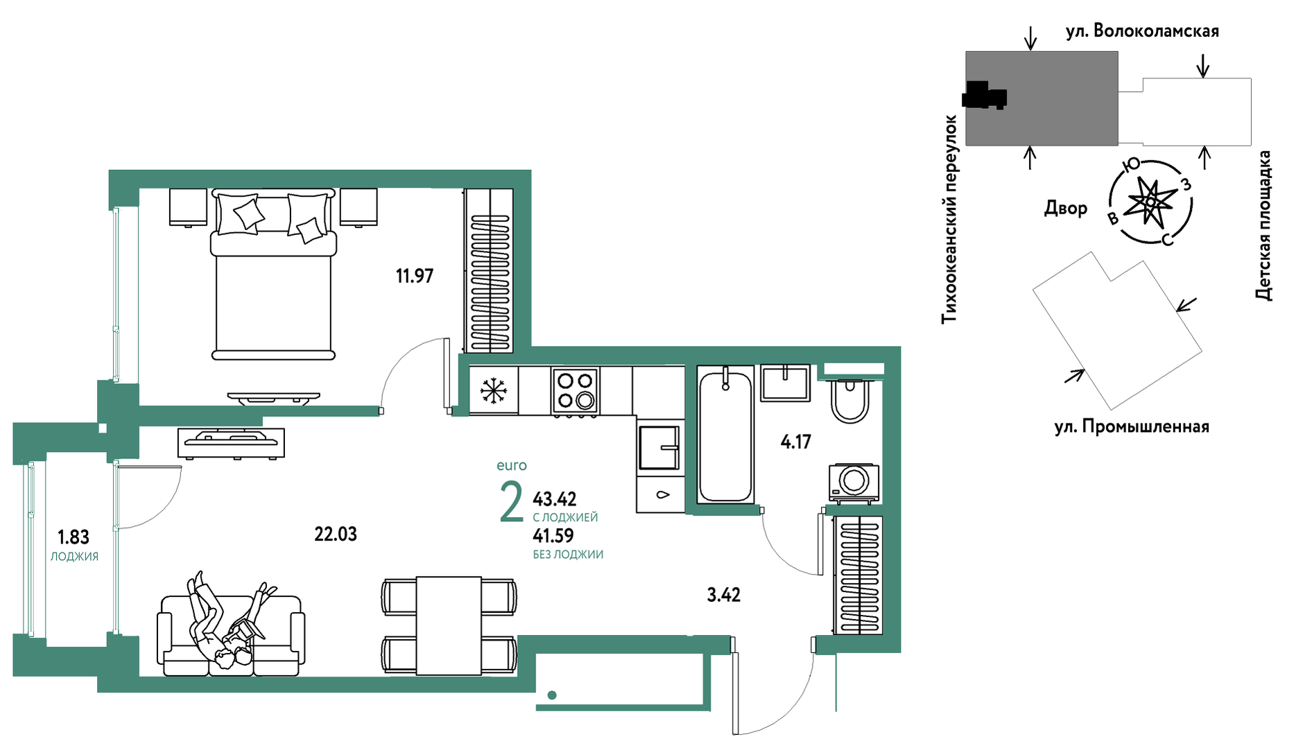 Страна. Прибрежная