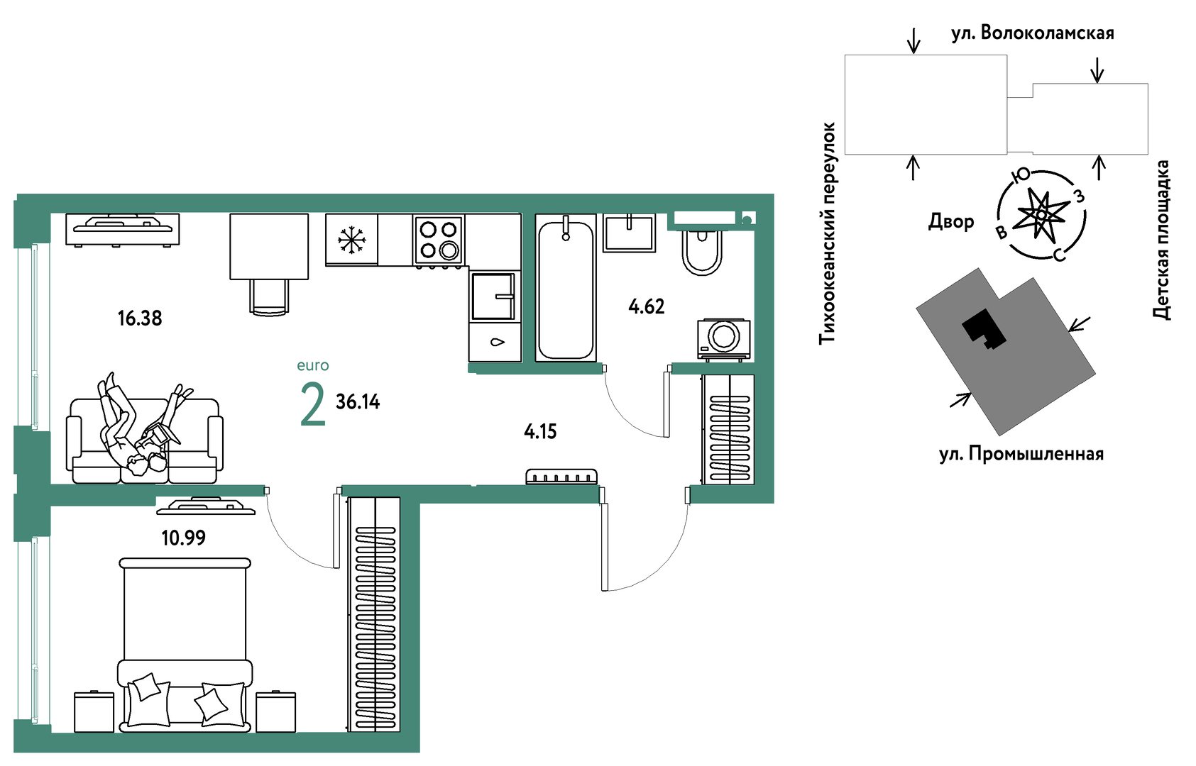 Страна. Прибрежная