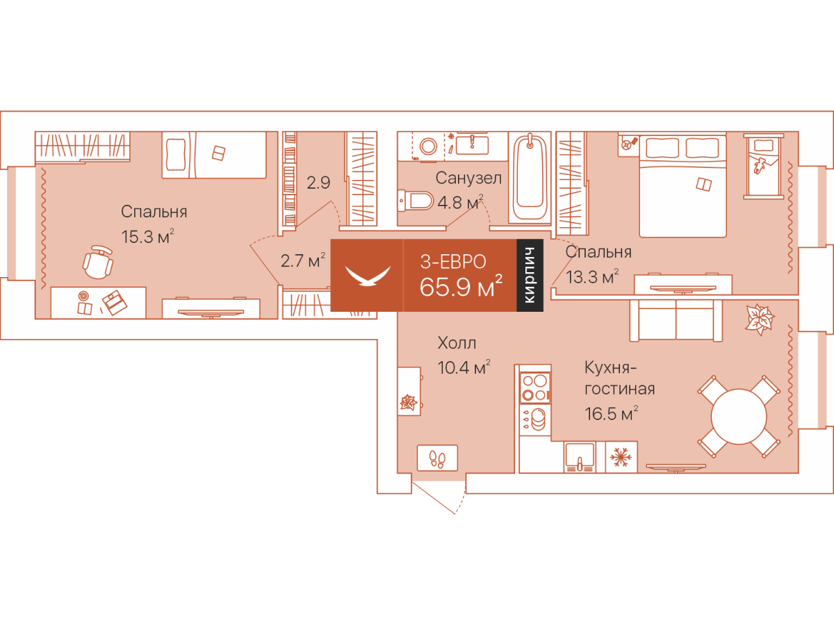 Дом на Большой Спасской