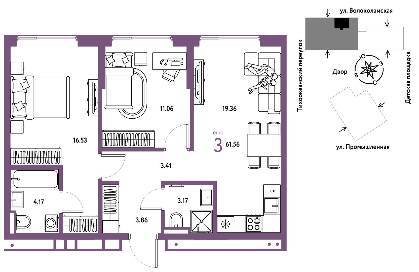 Страна. Прибрежная