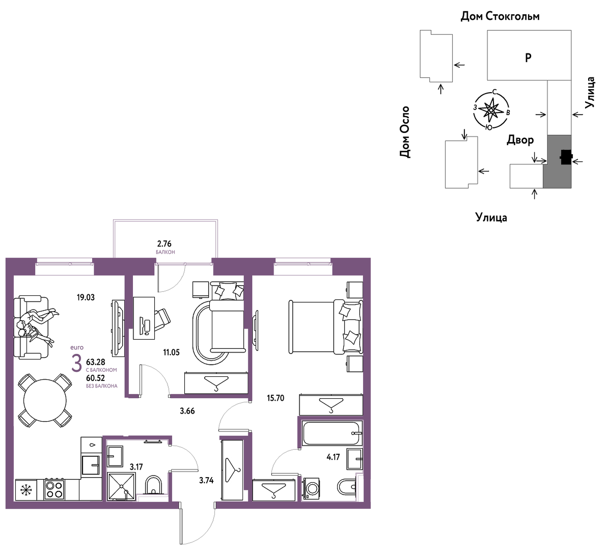Европейский берег 2.0