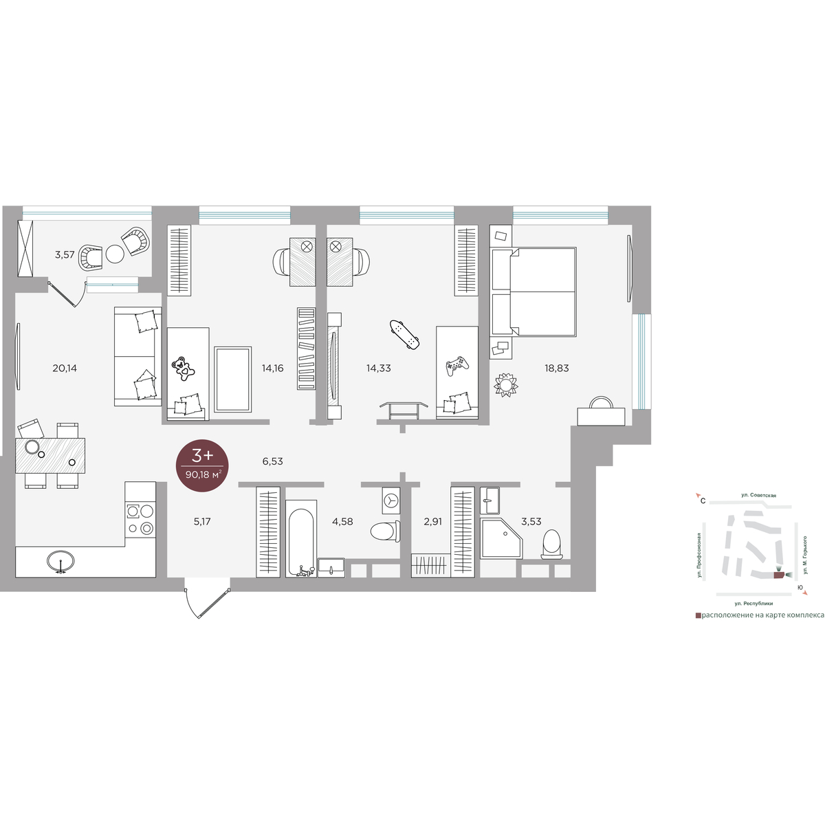 Авторский квартал "Машаров"