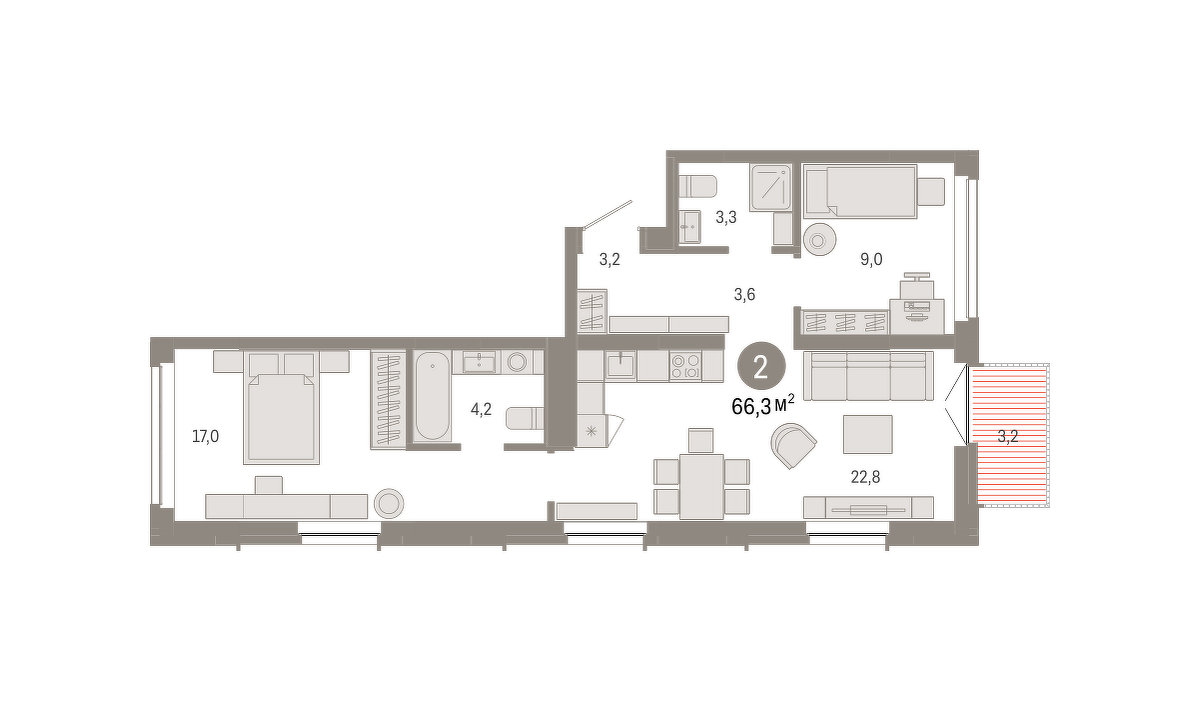 Республики 205