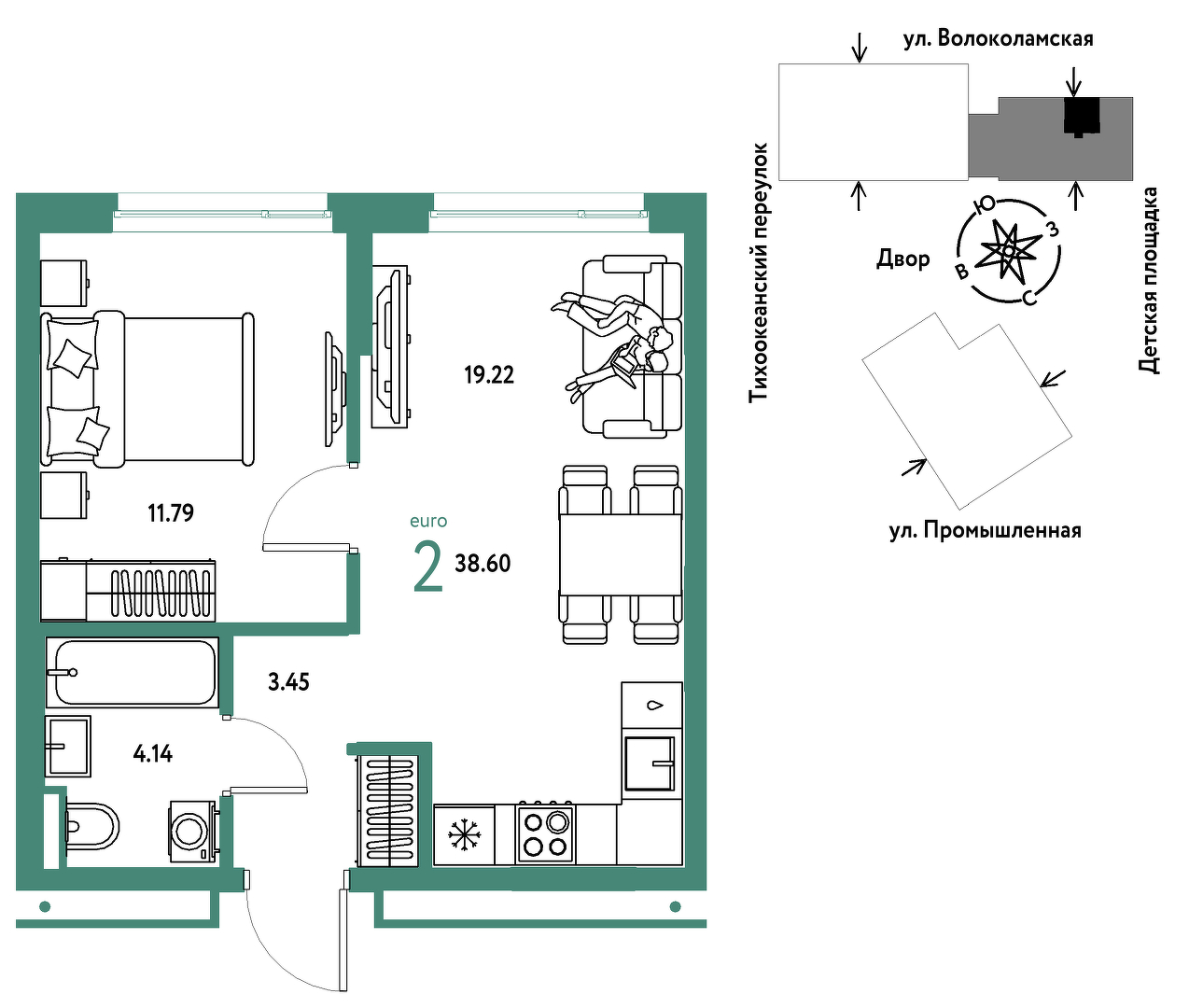 Страна. Прибрежная