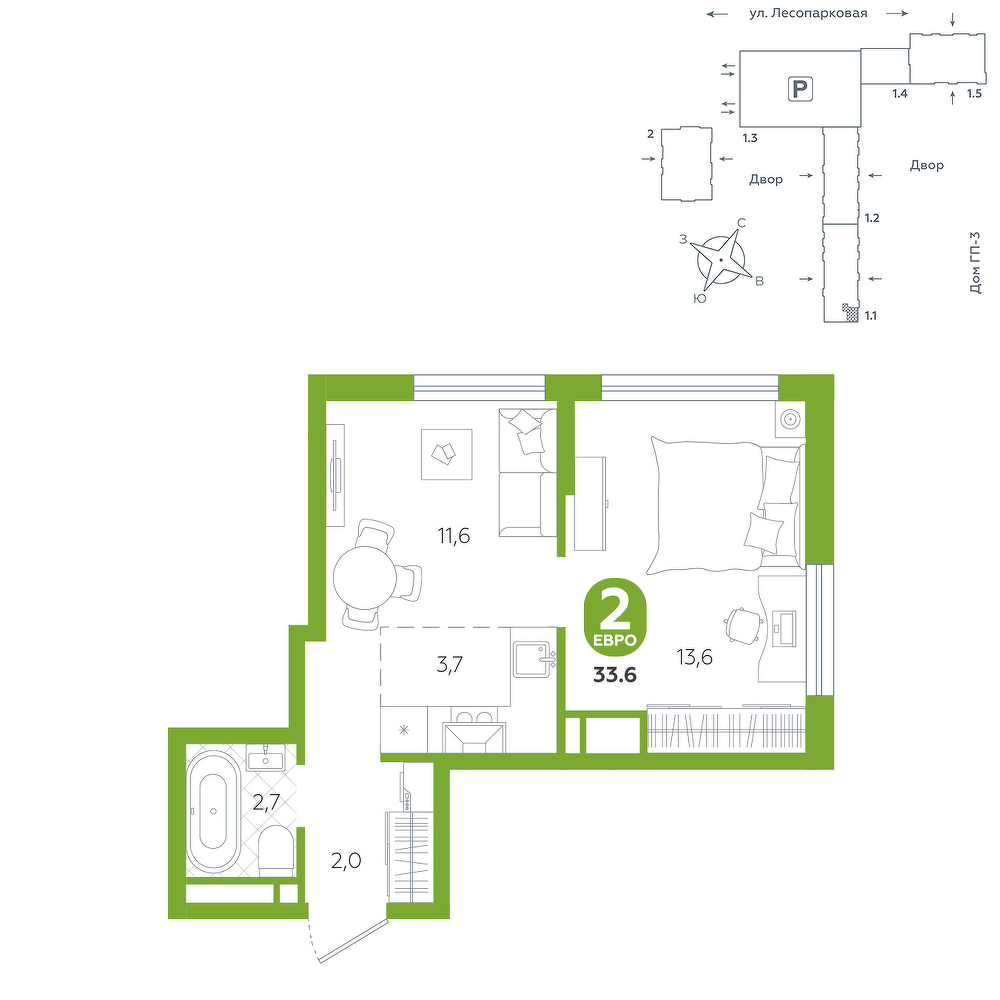 Чистые пруды