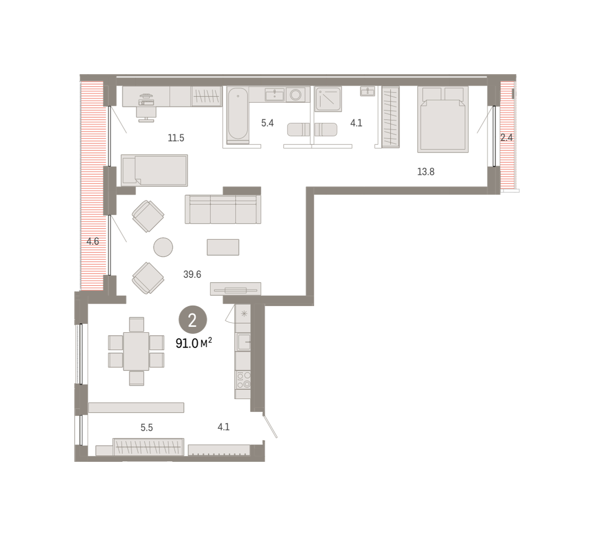 Октябрьский на Туре