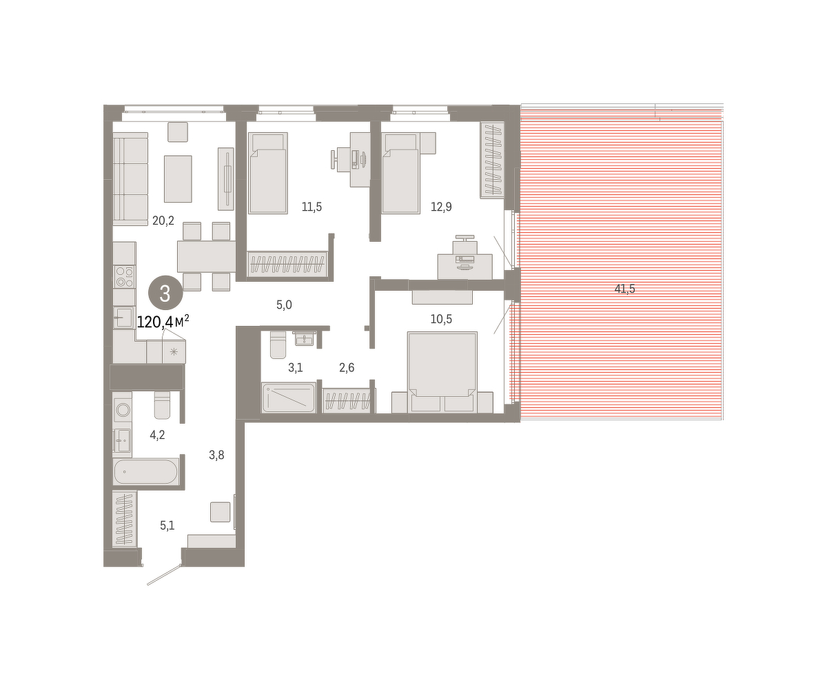 Республики 205