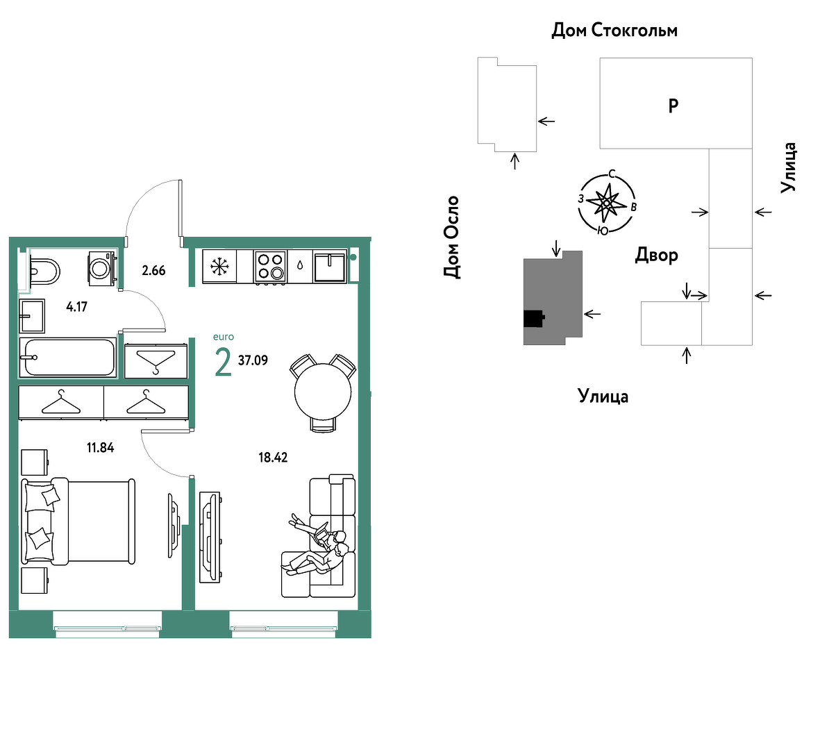 Европейский берег 2.0