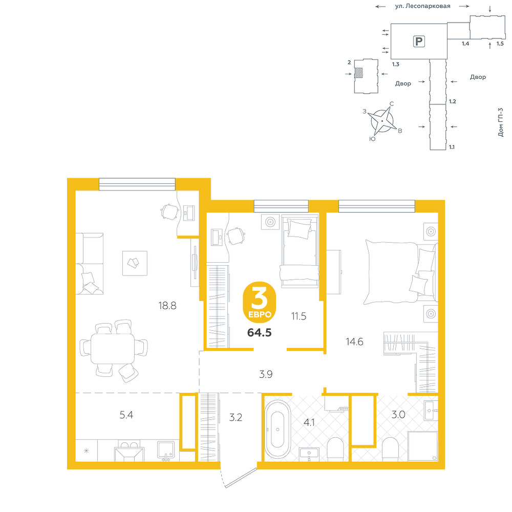 Чистые пруды