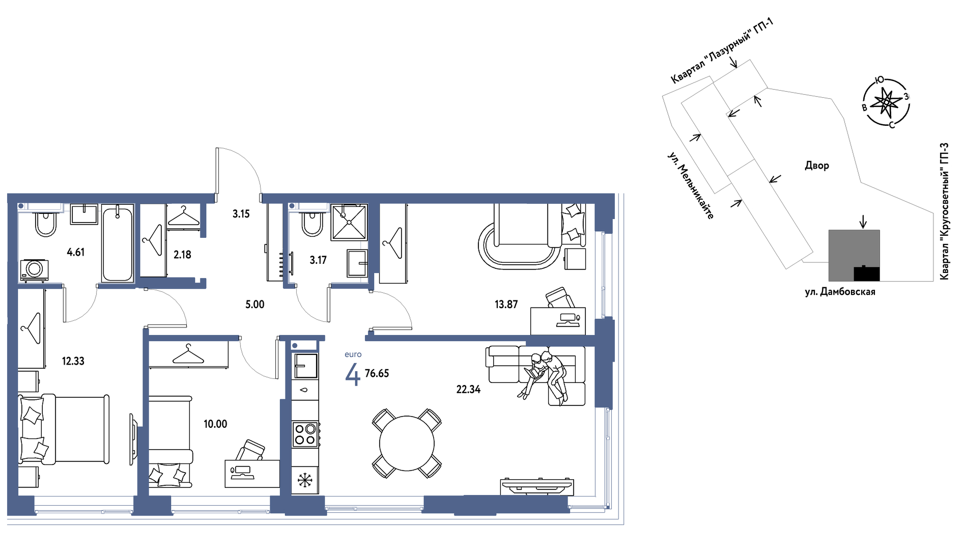Страна. Прибрежная