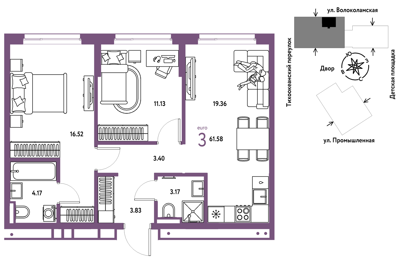 Страна. Прибрежная