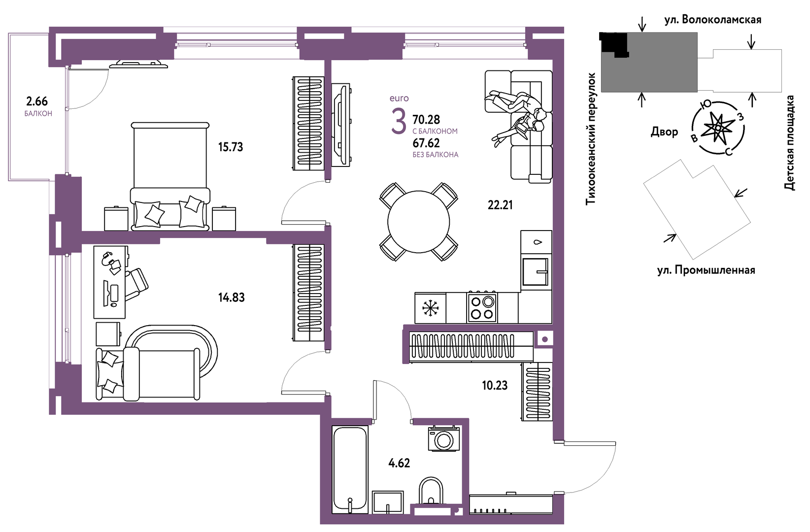 Страна. Прибрежная