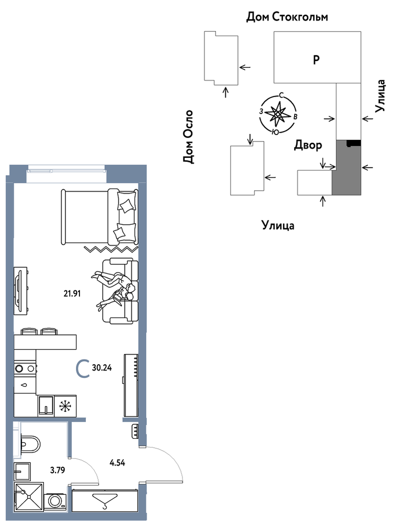 Европейский берег 2.0