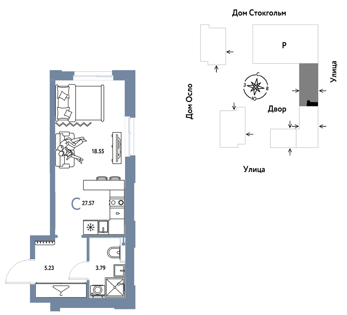 Европейский берег 2.0